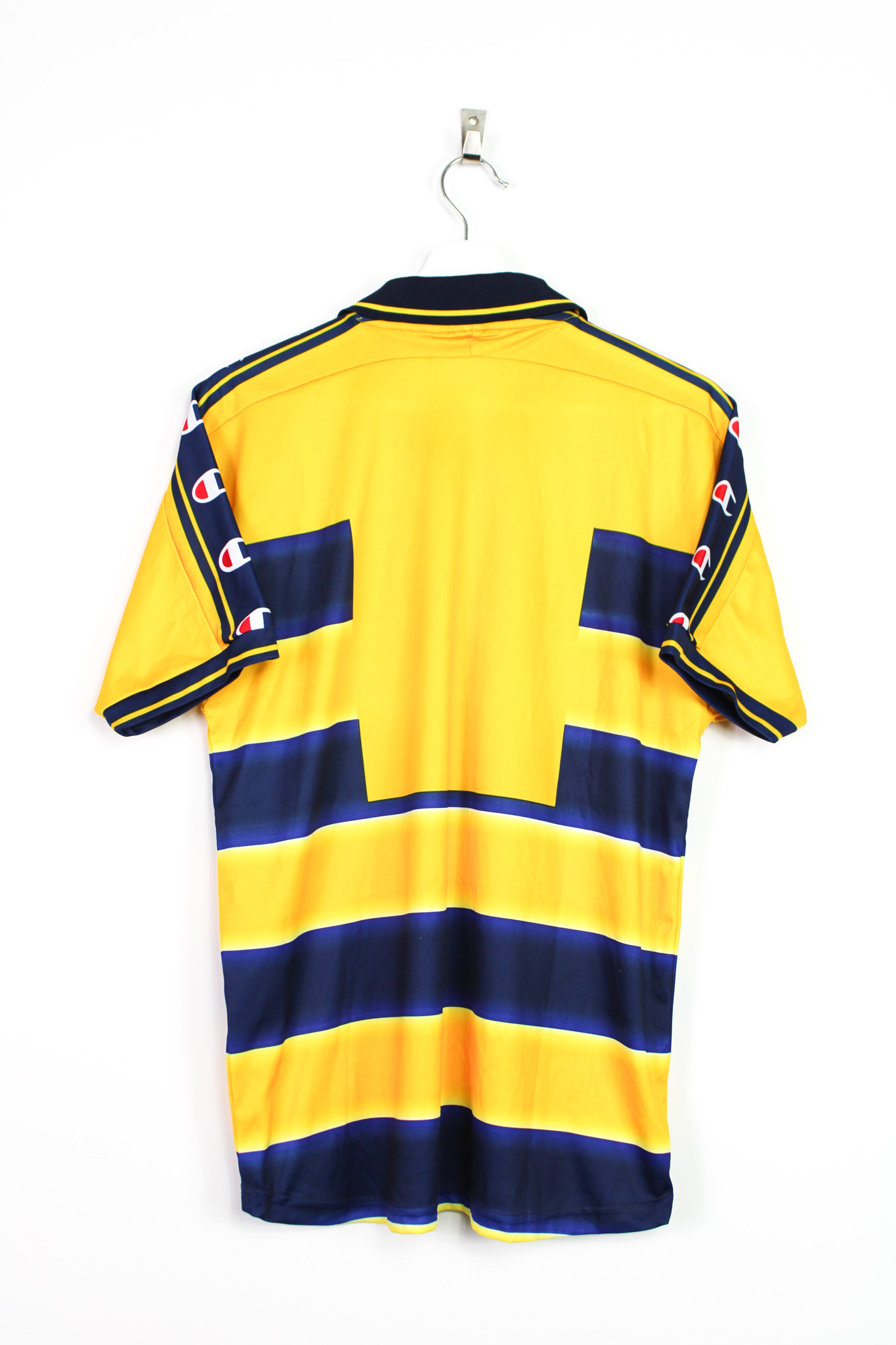2000-01 AC Parma home jersey - M • RB - Classic Soccer