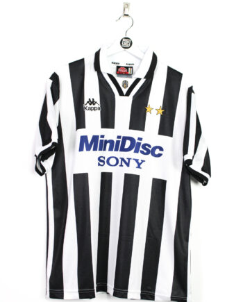 1995-96 Juventus home jersey - L