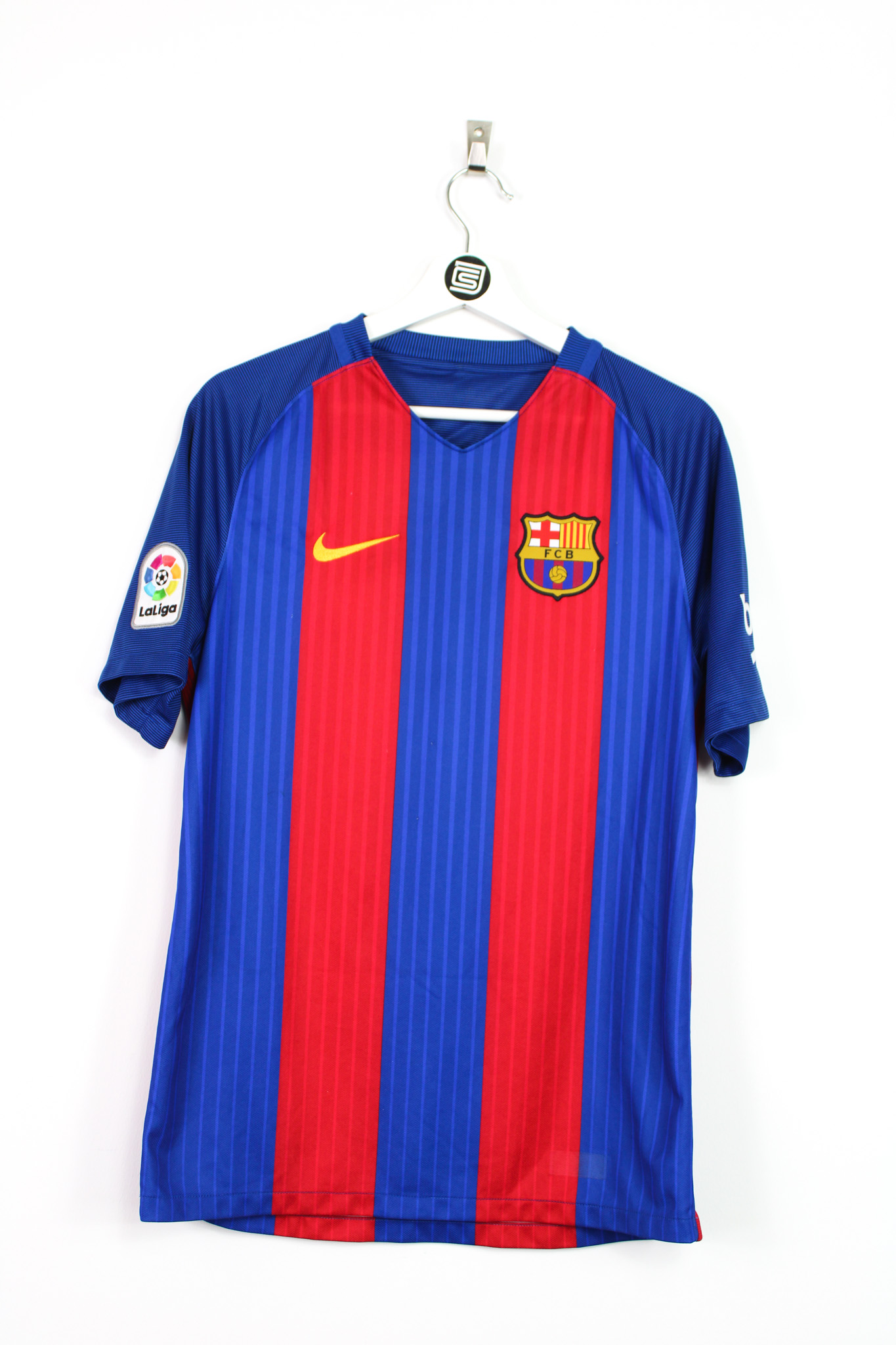 Camiseta fc barcelona 2016 hotsell