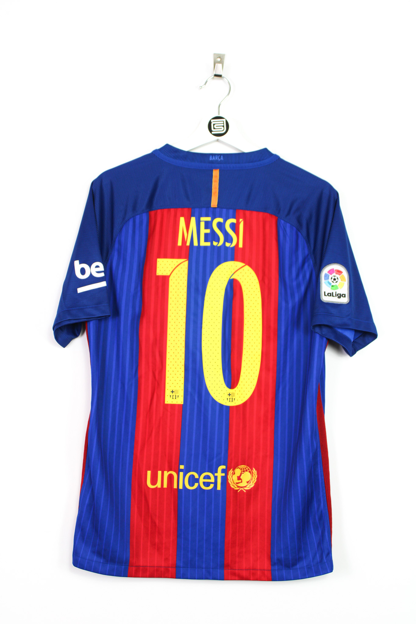 messi barcelona jersey 2016