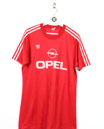 1989-90 Bayern Munich home jersey - L