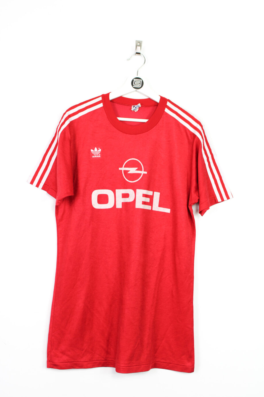 1989-90 Bayern Munich home jersey - L