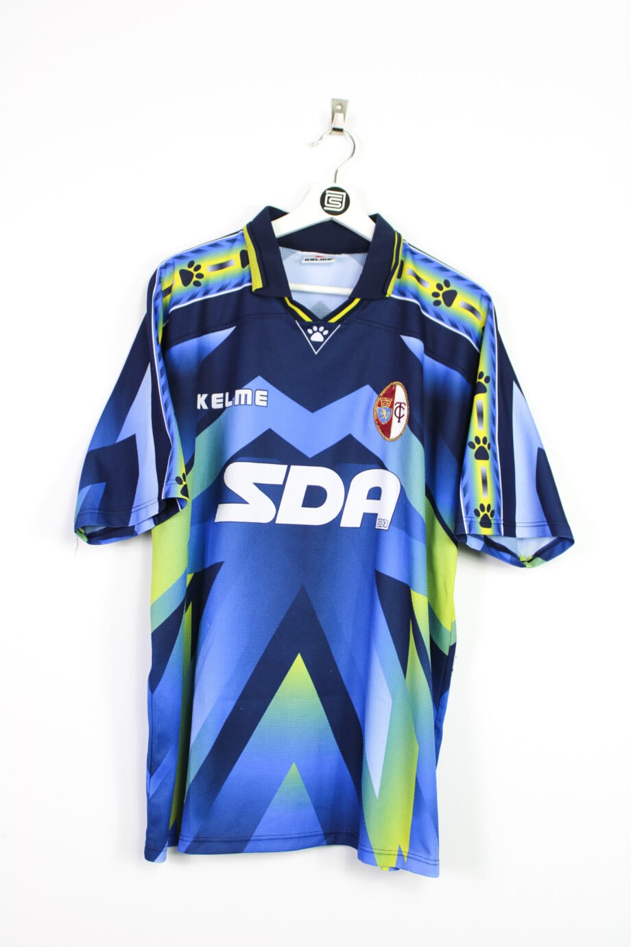 1997-98 Torino third jersey - XL