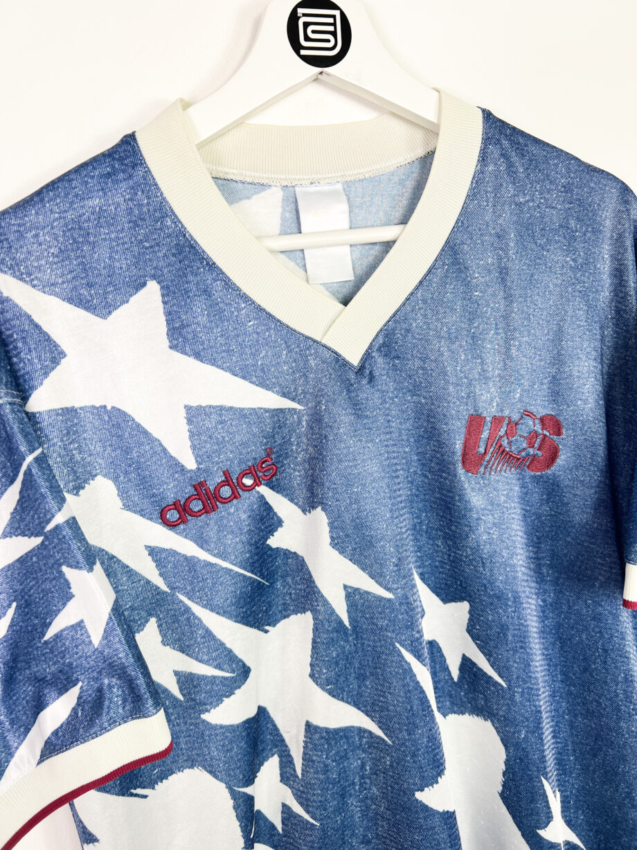 1994 USA away jersey - L