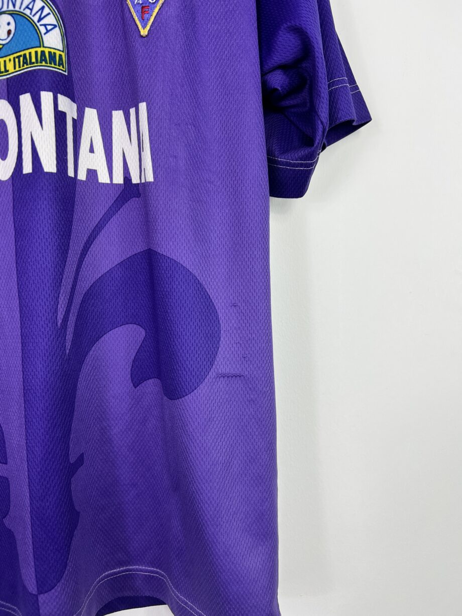 1995-96 Fiorentina home jersey - M