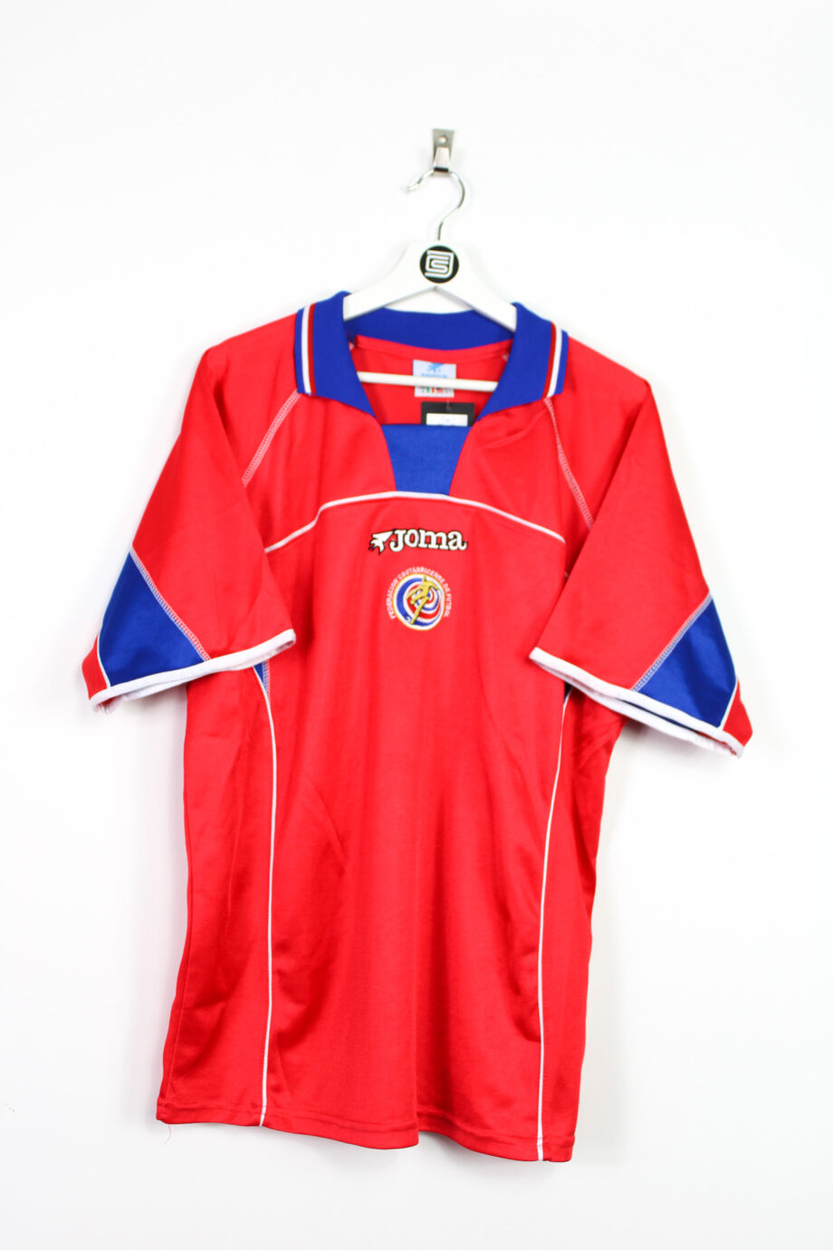 2002 Costa Rica home jersey - L