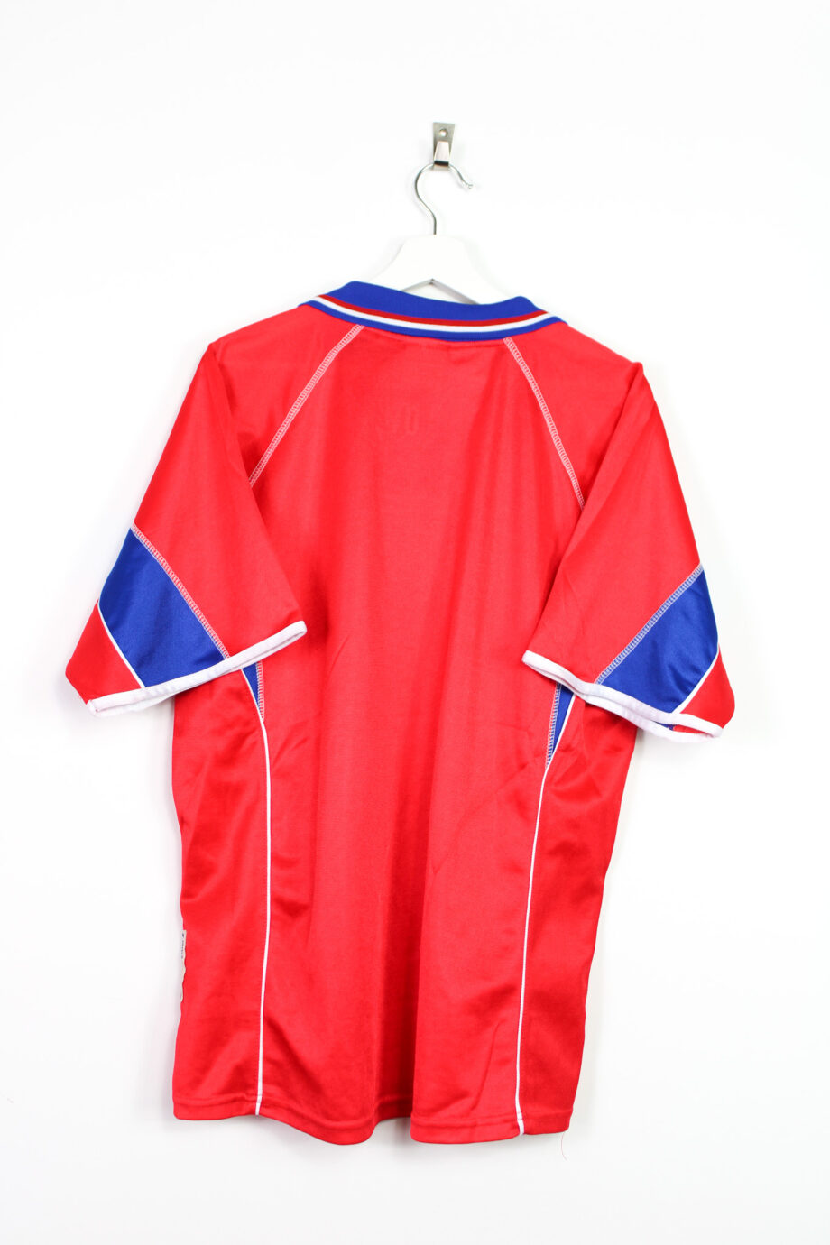 2002 Costa Rica home jersey - L