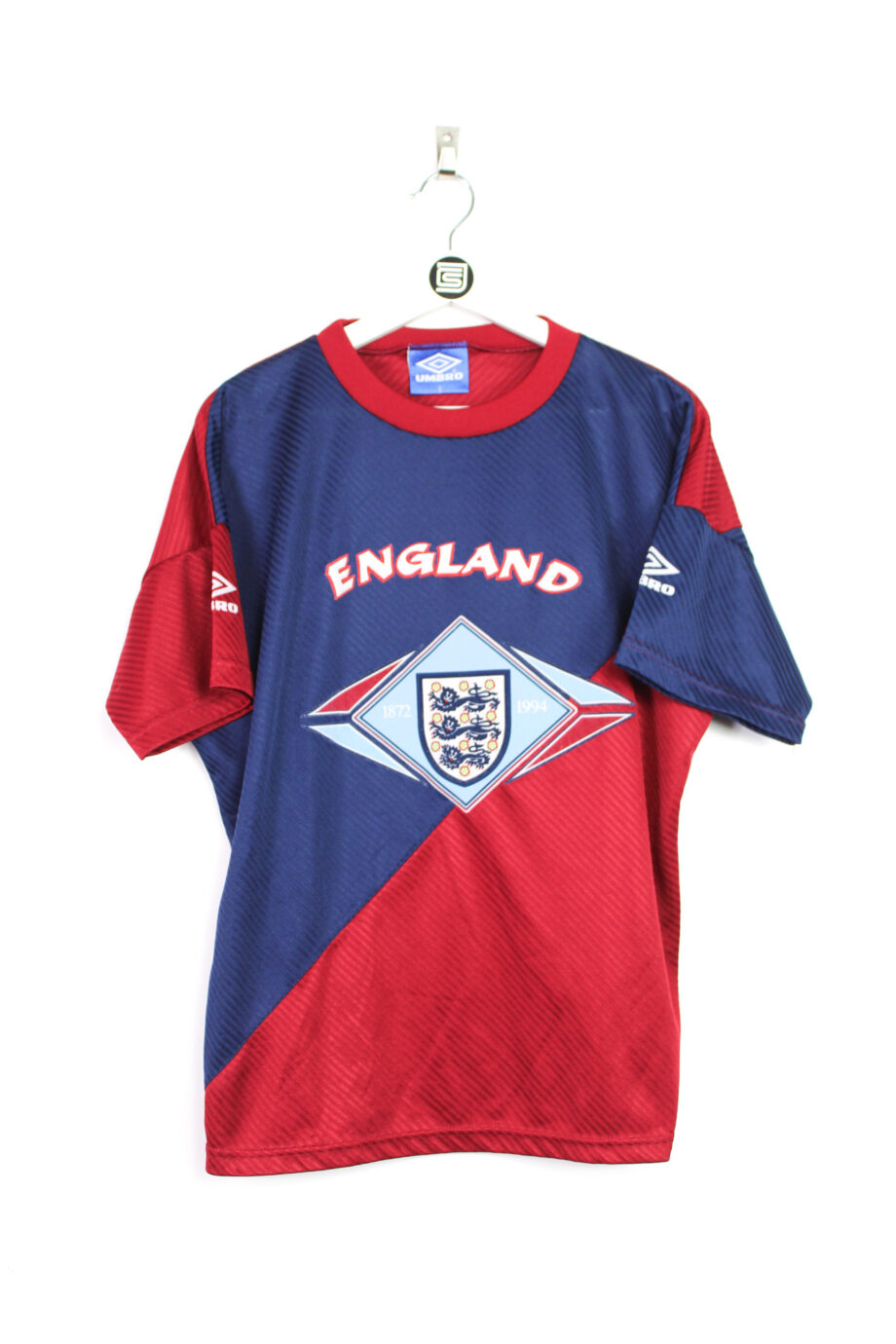 1994 England training jersey - S