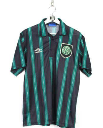 Glasgow Rangers 1992/1993 Away Shirt - Small Adult - Original 1992