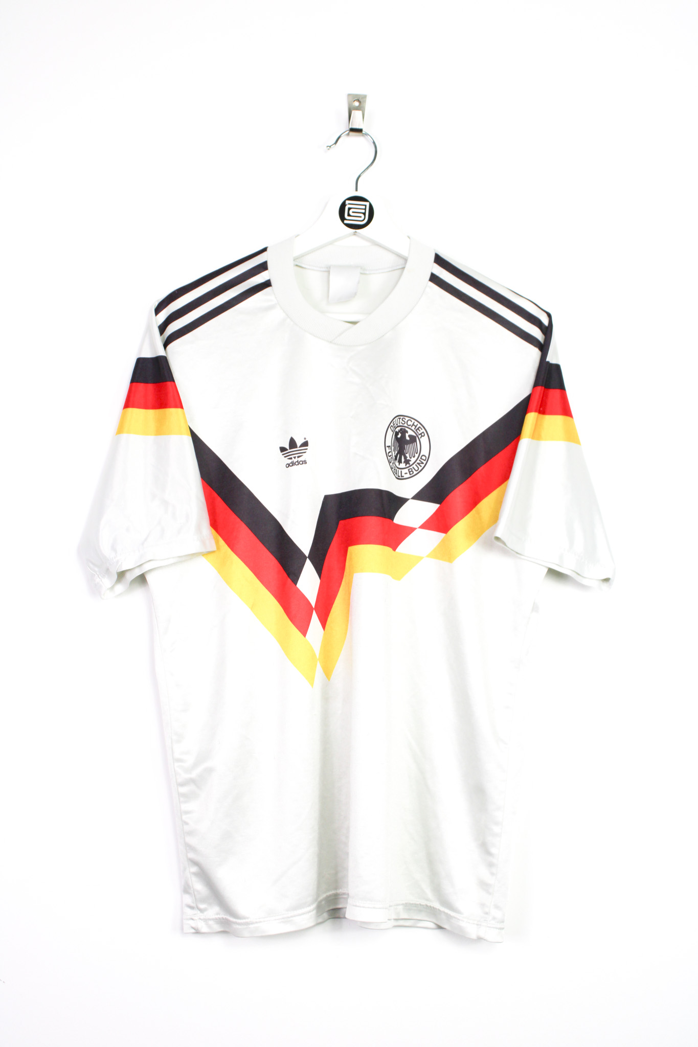 Adidas Vintage Football Jersey 