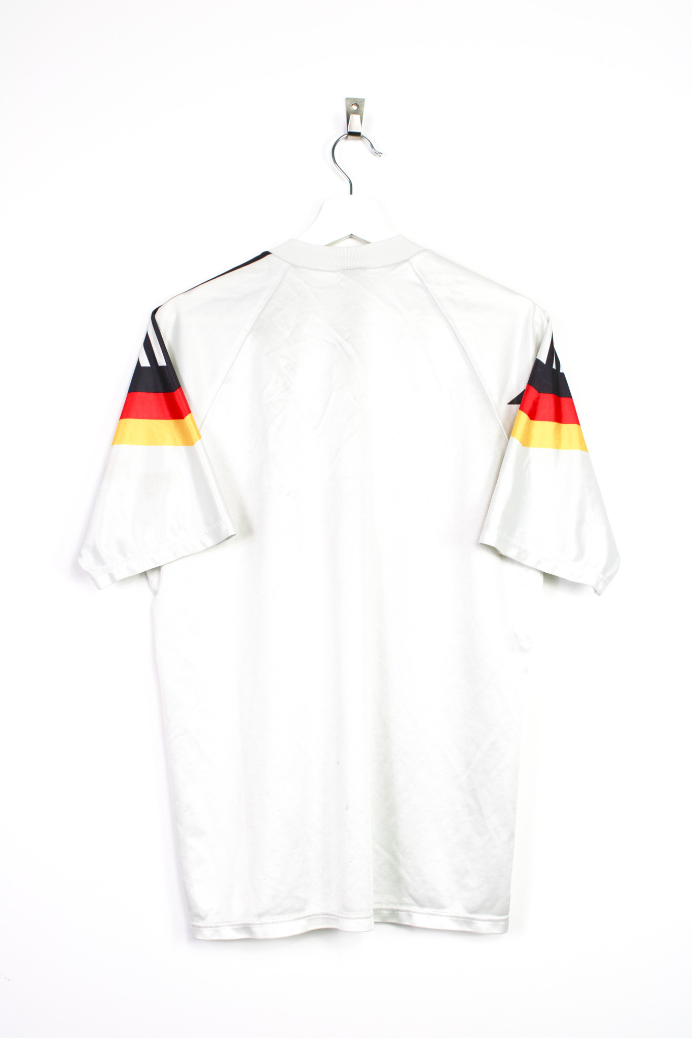 Germany 1990 Jersey White