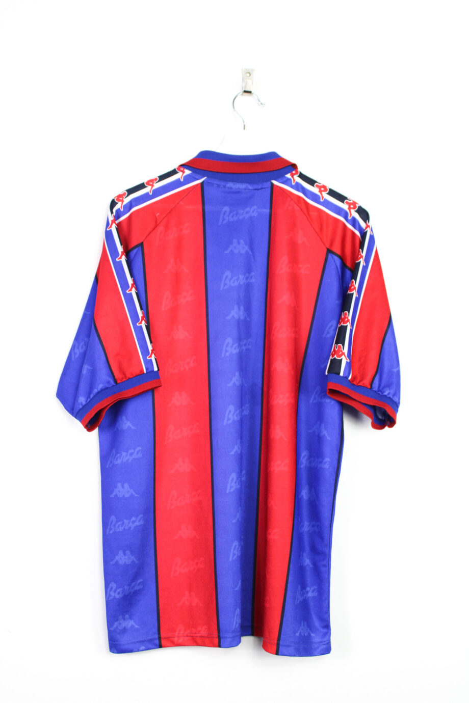 1995-97 FC Barcelona home jersey - XL