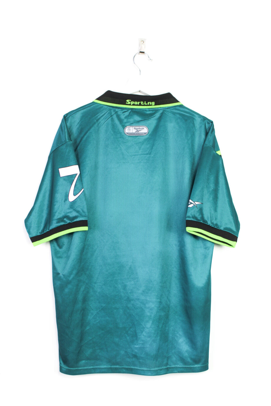 1999-00 Sporting CP away jersey - L