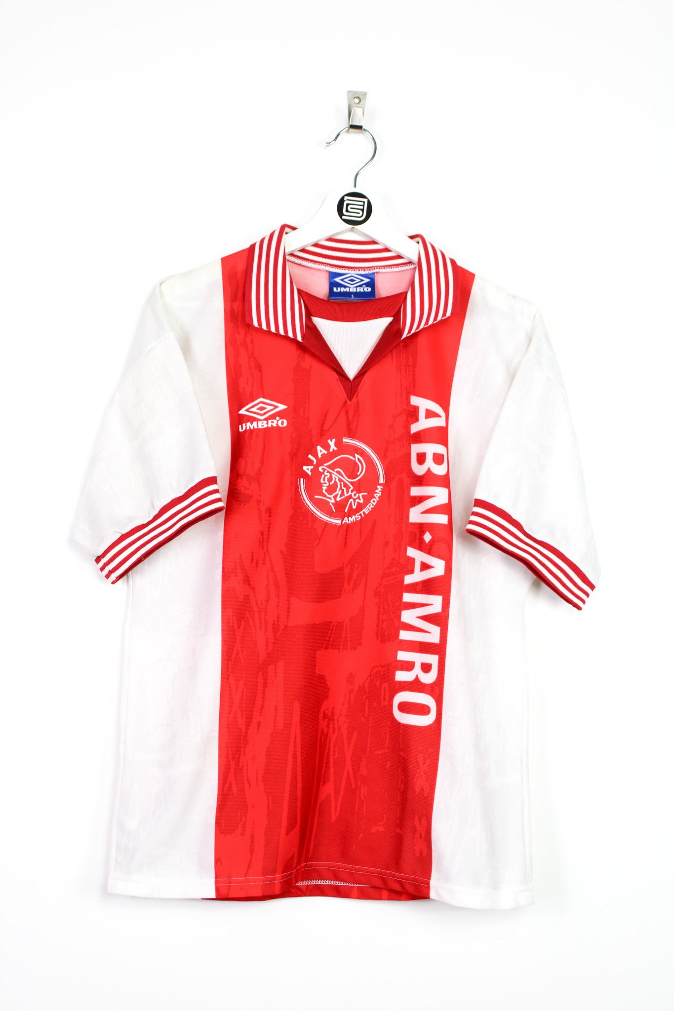 ajax home shirt