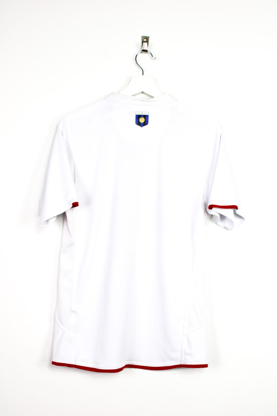 2007-08 Inter Milan *CENTENARY* away jersey - S