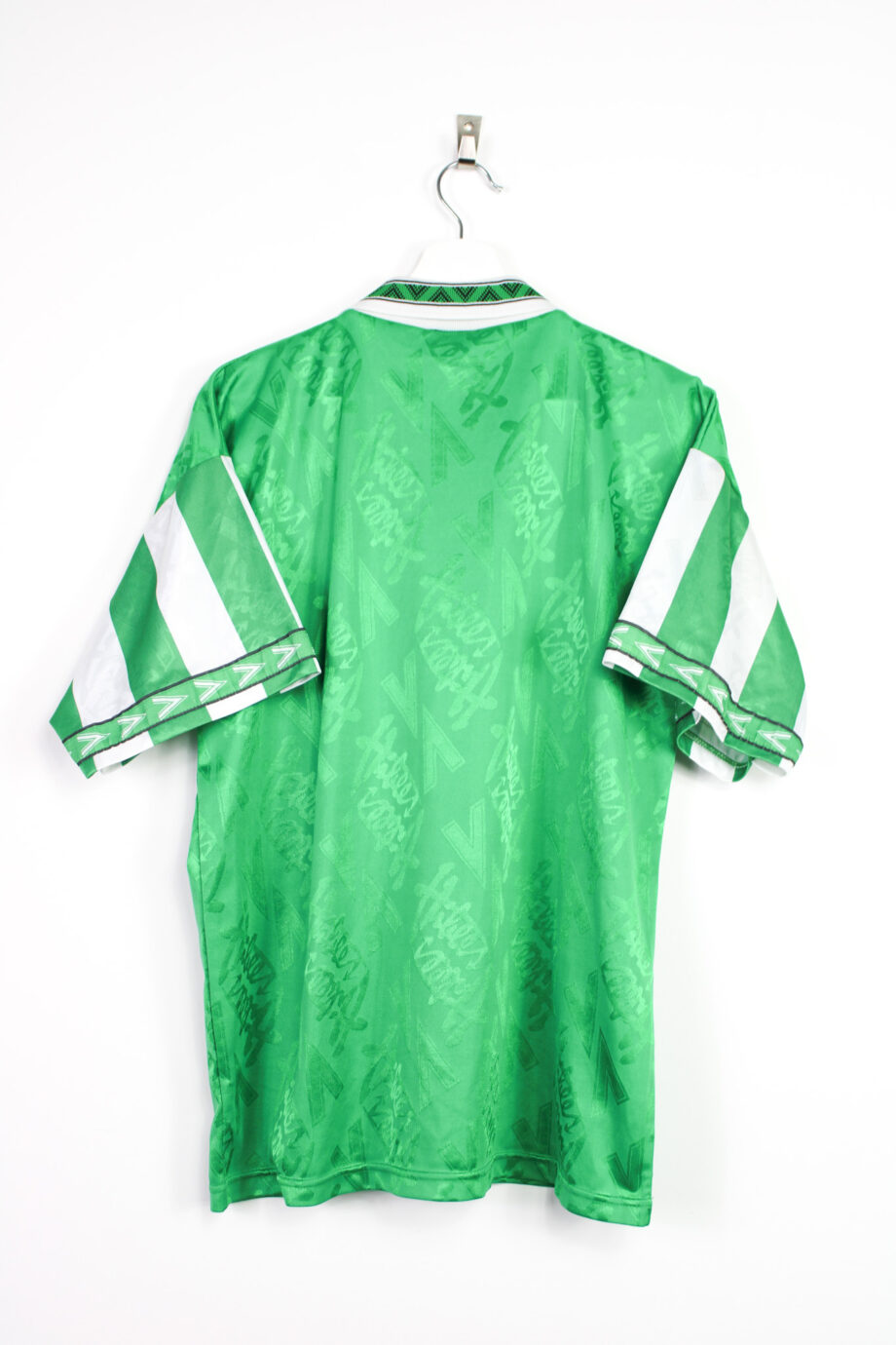1994-96 Hibernian home jersey - L