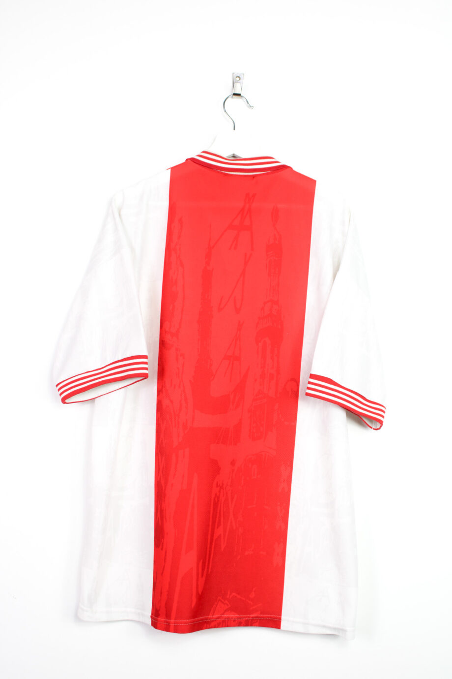1996-97 Ajax Amsterdam home jersey - XL