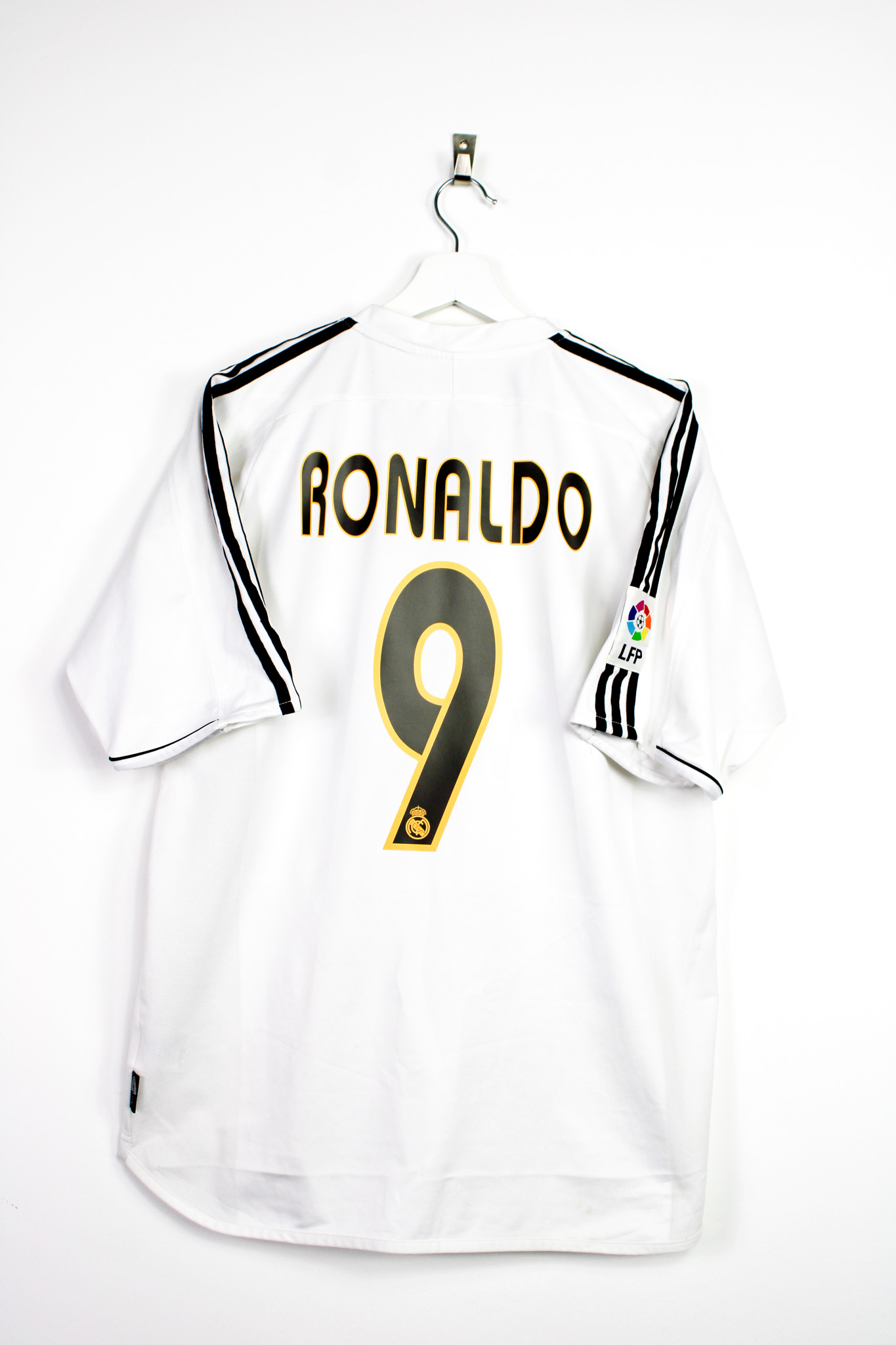 Real madrid sales jersey 2003