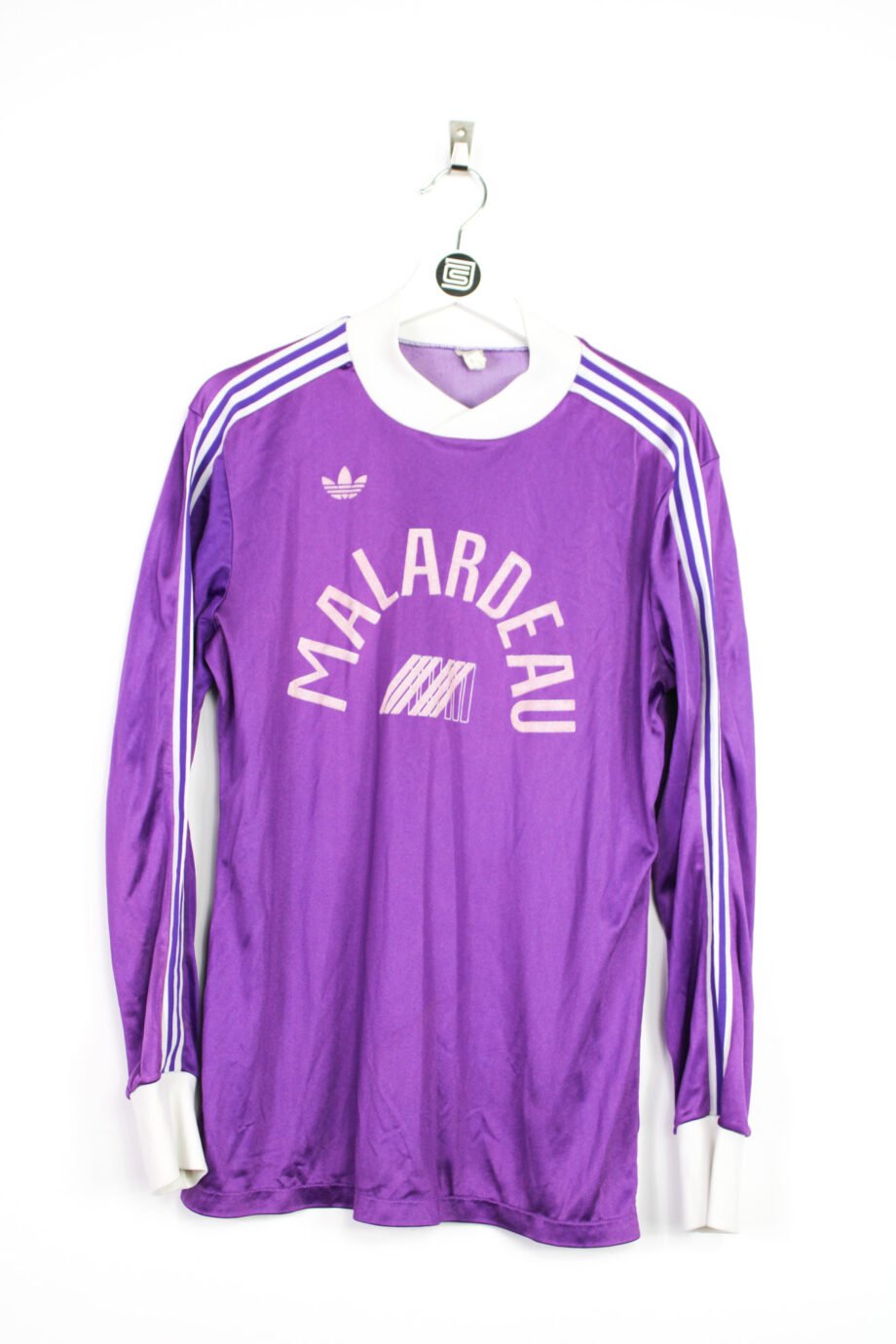 1981-82 Toulouse FC (TFC) home jersey - M/L