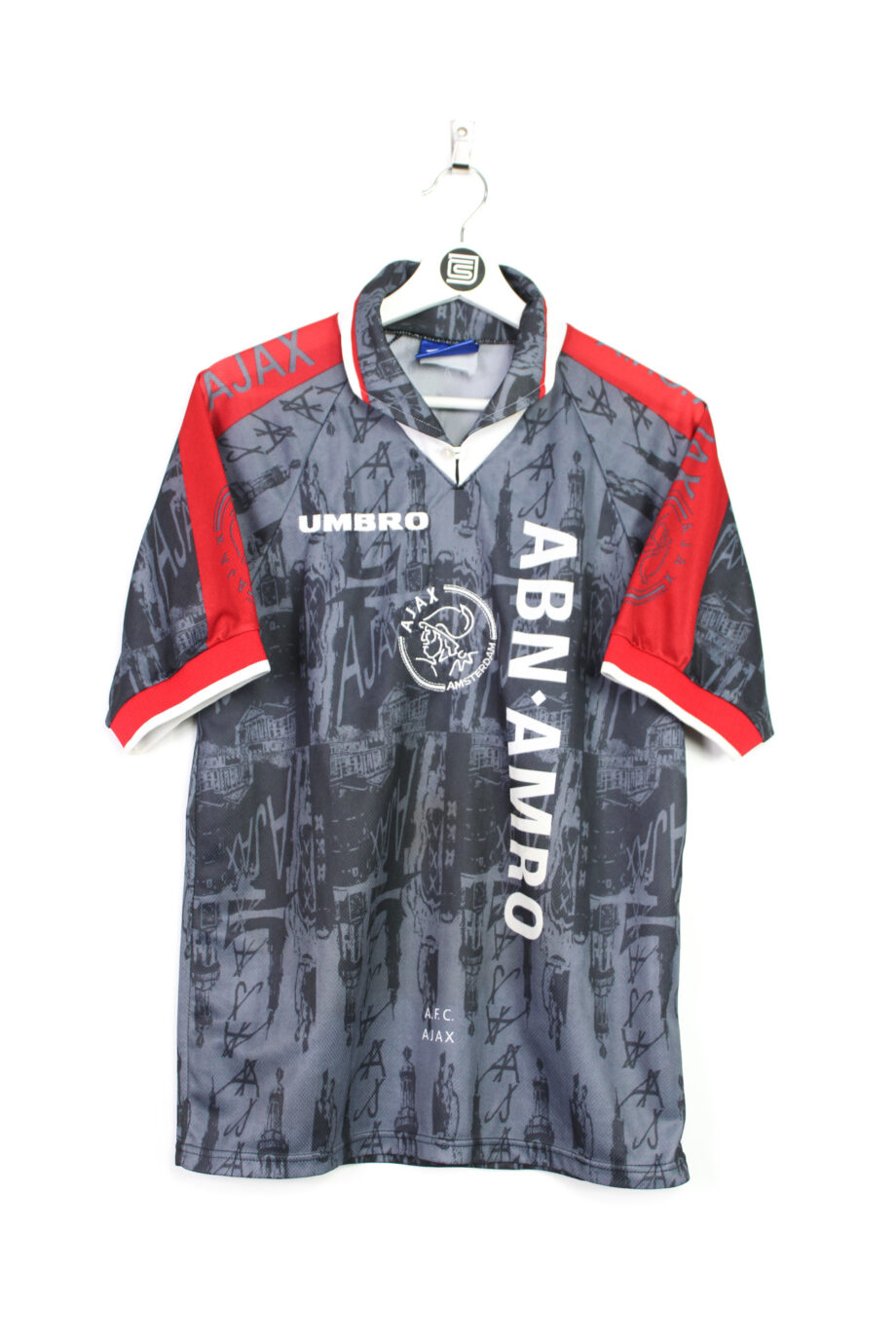 1996-97 Ajax Amsterdam away jersey - M