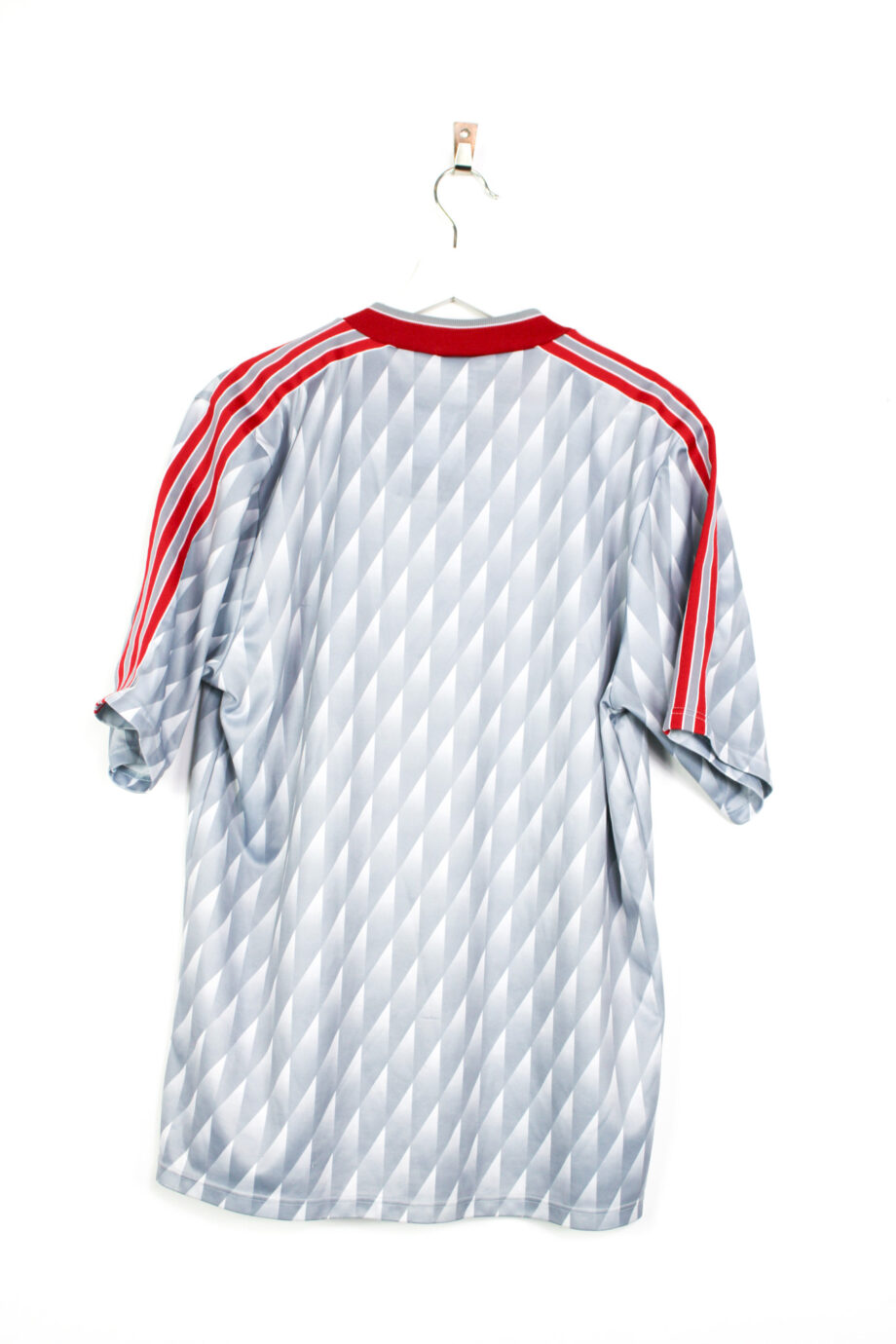 1989-91 Liverpool FC away jersey - L