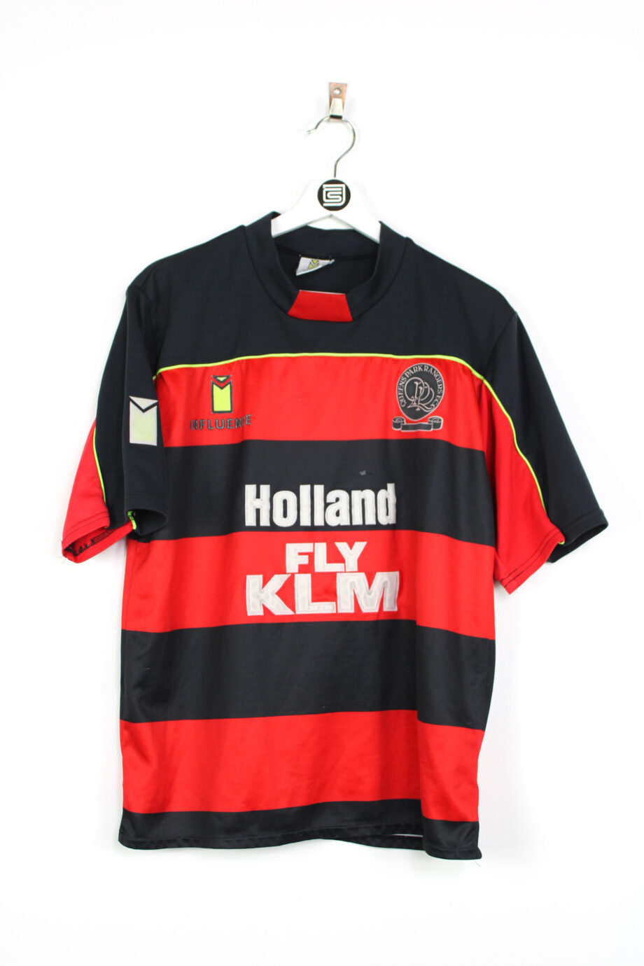 1989-90 QPR away jersey - M