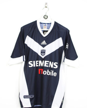 2001-02 Bordeaux home jersey - L