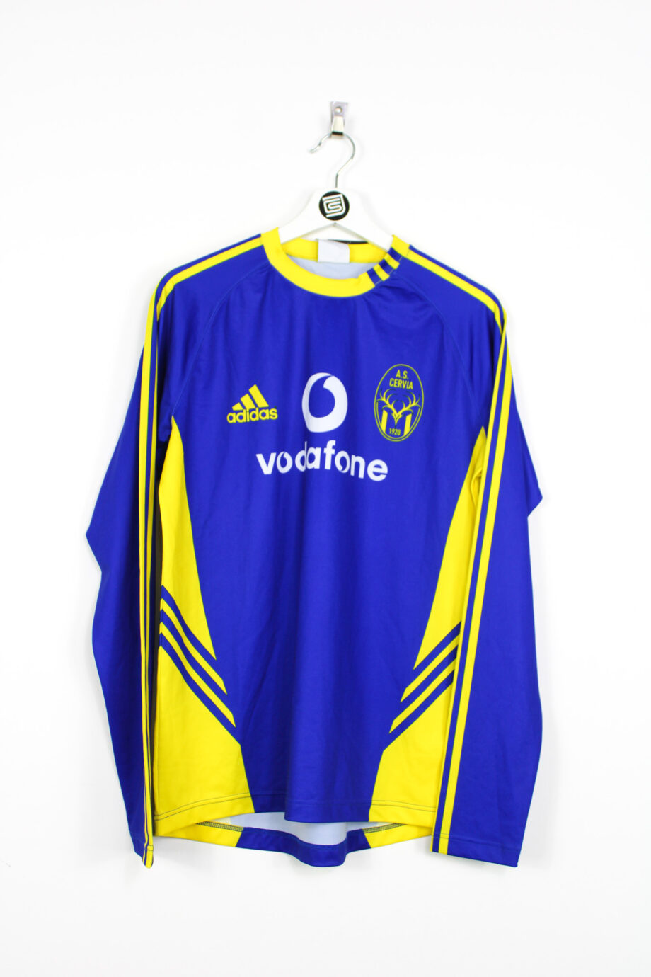 2004-05 AS Cervia L/S training jersey - L