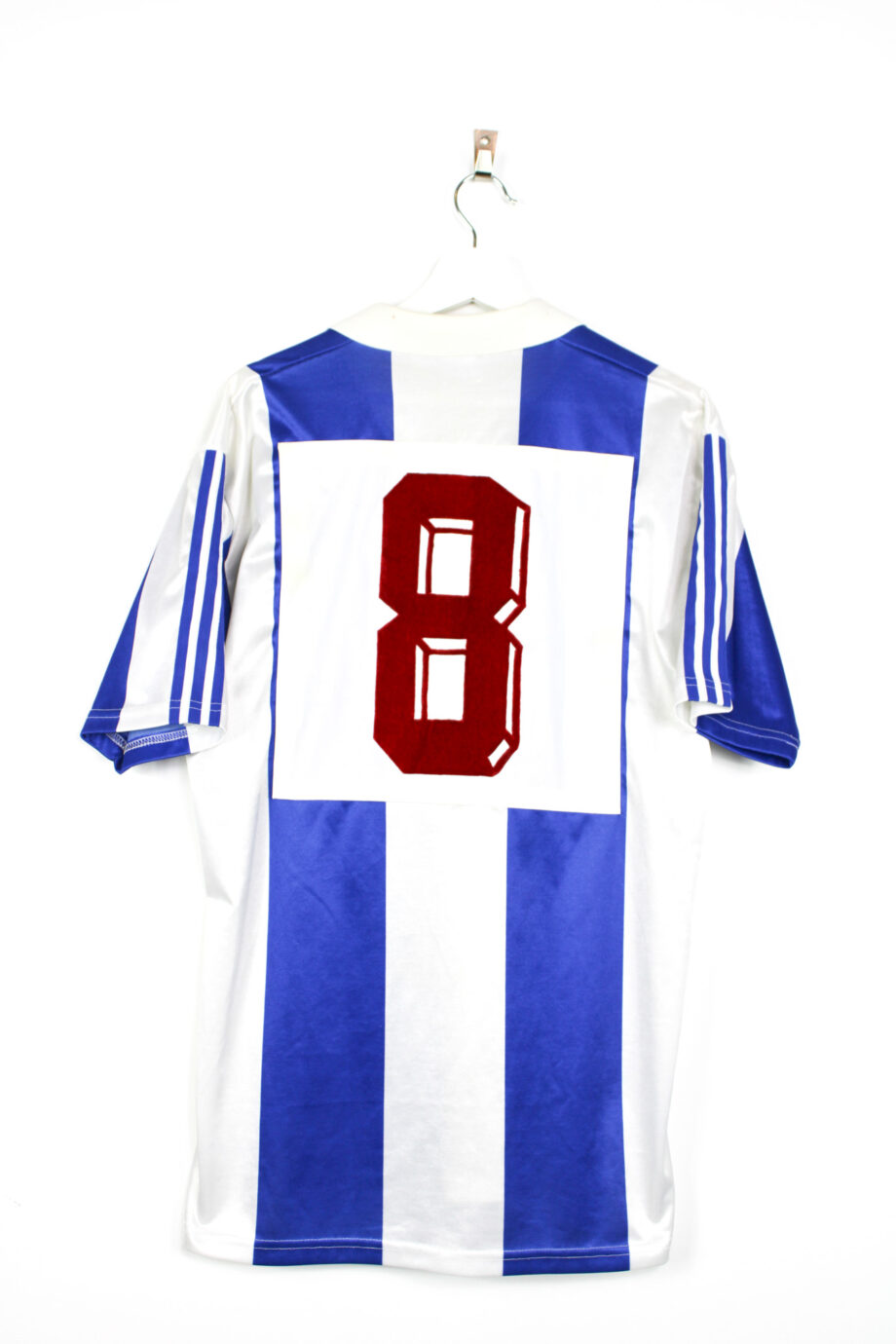 1991-92 FC Porto home jersey (#8) - XL