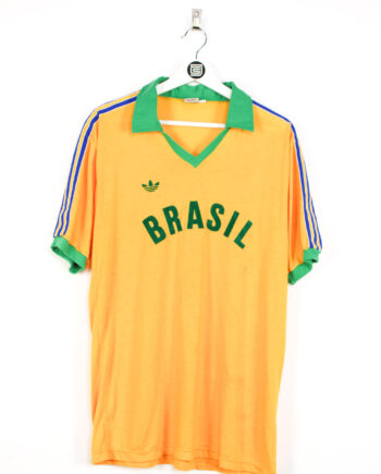 1988 Brazil *ADIDAS* home jersey - M