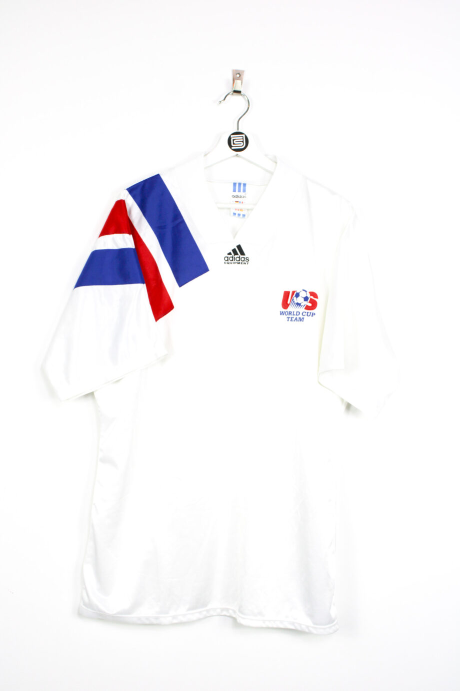 1992-94 USA  home jersey - L