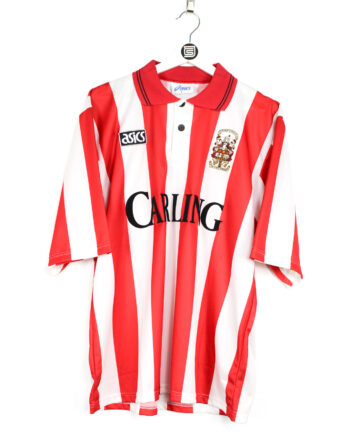 1993-94 Stoke City *BNWT* home jersey - L