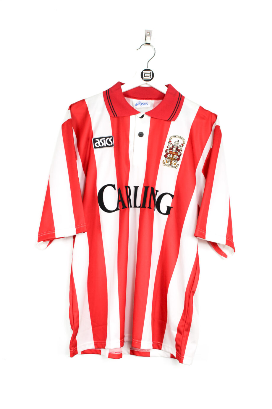 1993-94 Stoke City *BNWT* home jersey - L