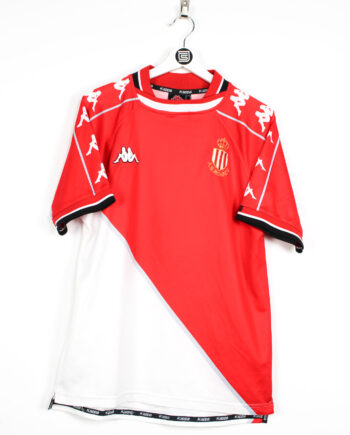 1999-00 AS Monaco home jersey - M