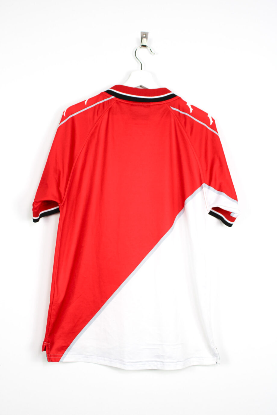 1999-00 AS Monaco home jersey - M