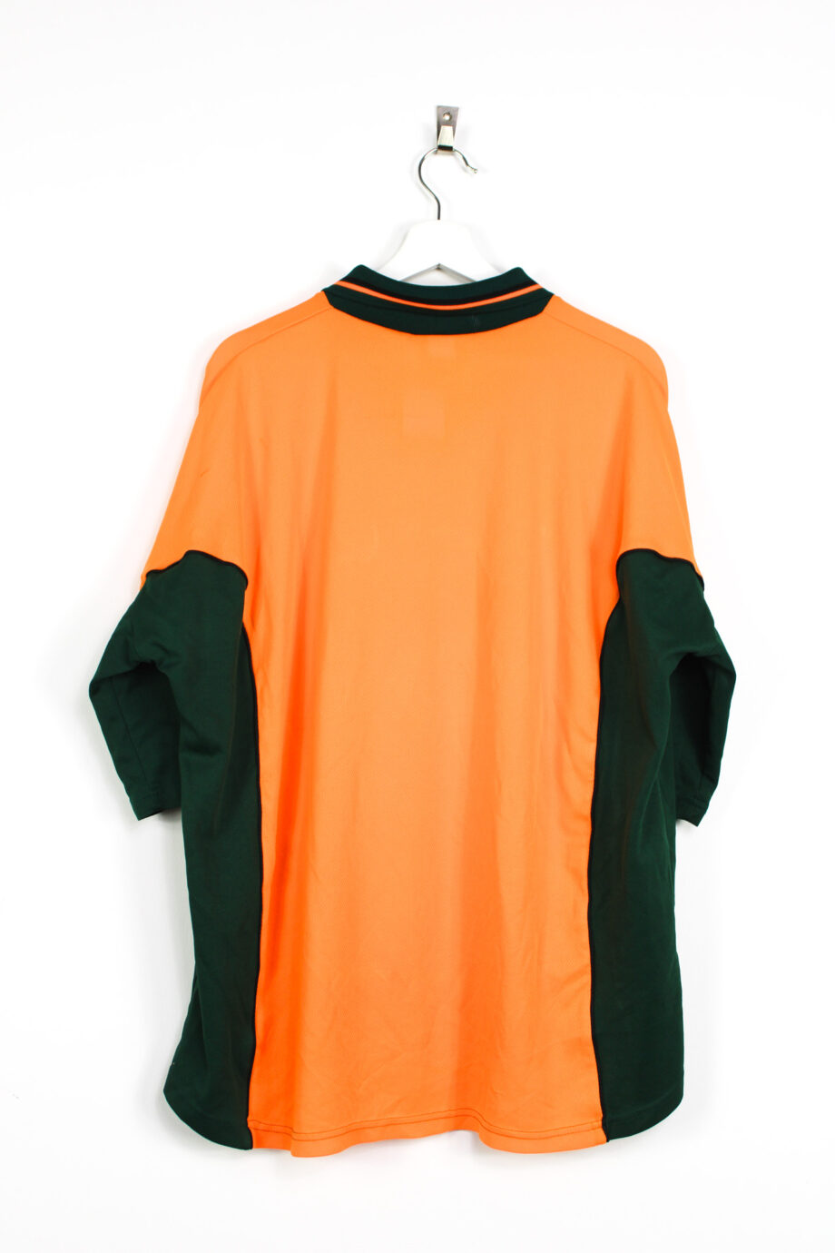 2002-03 Plymouth Argyle away jersey - XXL