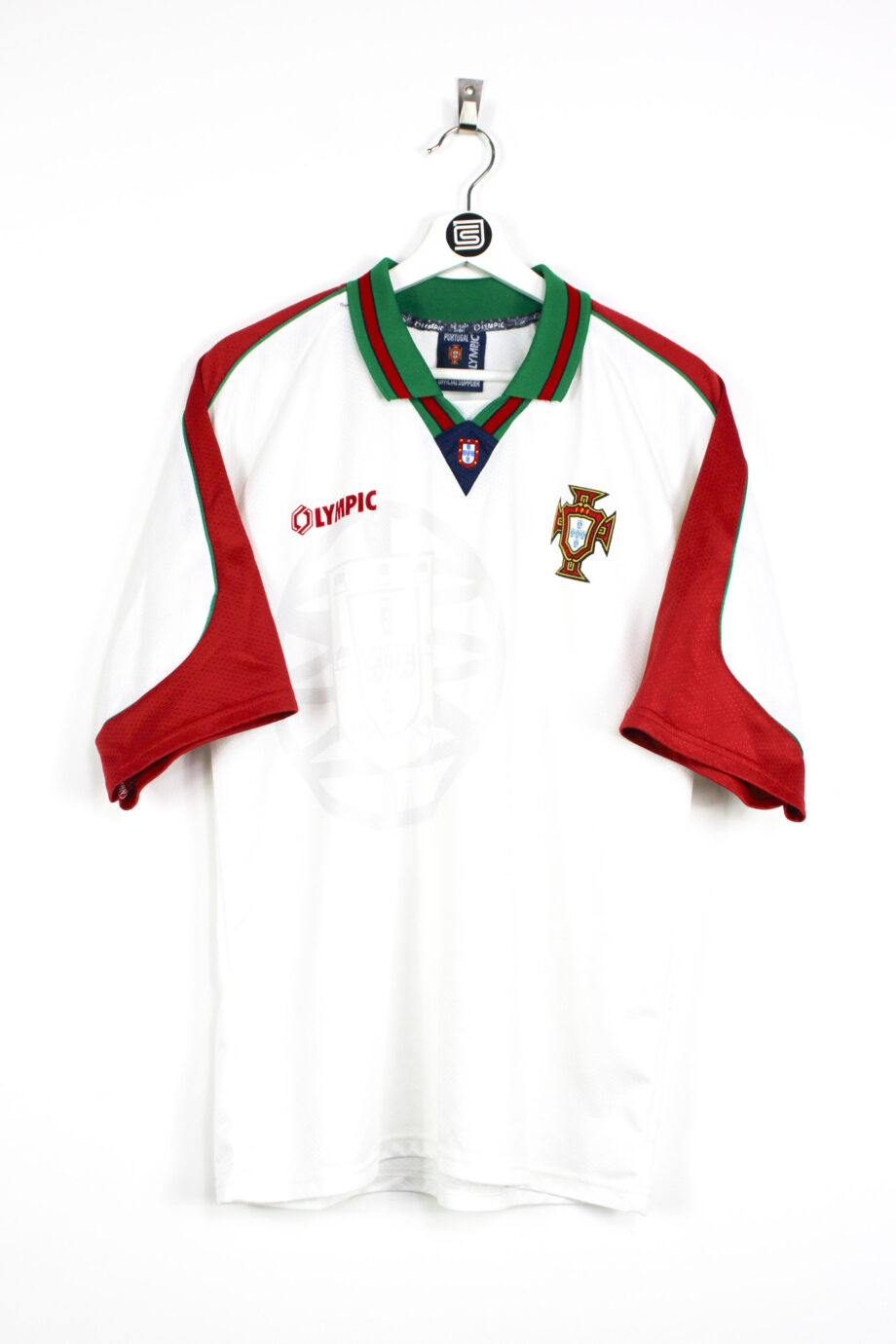 1996-97 Portugal away jersey - L