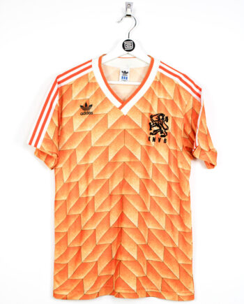 1990-91 Holland home jersey - XL • RB - Classic Soccer Jerseys