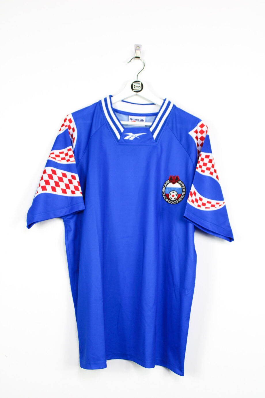 1994 Russia away jersey - L