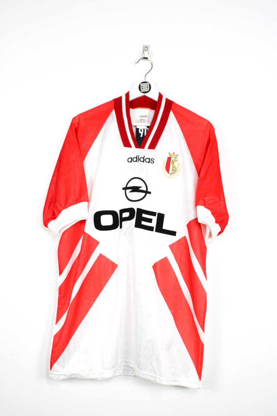 1994-95 Standard Liège home jersey - XXL