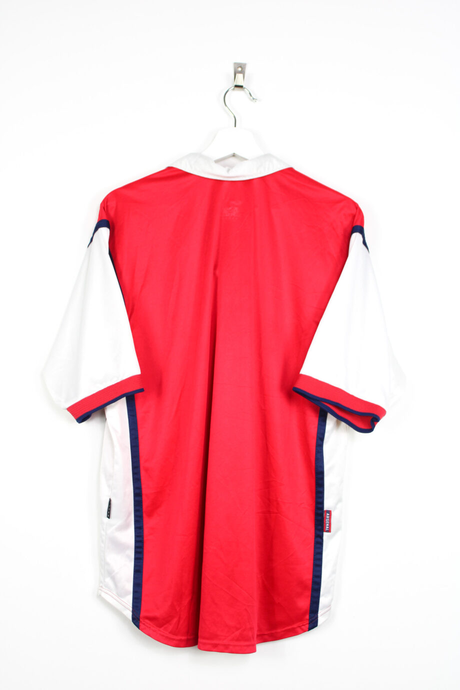 1999-00 Arsenal home jersey - L