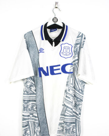 1994-95 Everton away jersey - L
