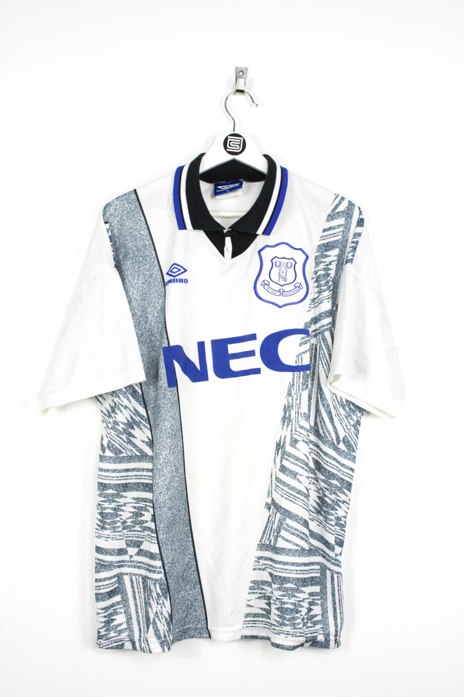 1994-95 Everton away jersey - L