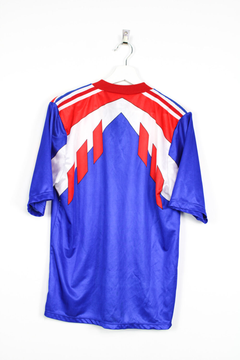 1990-92 France home jersey - L