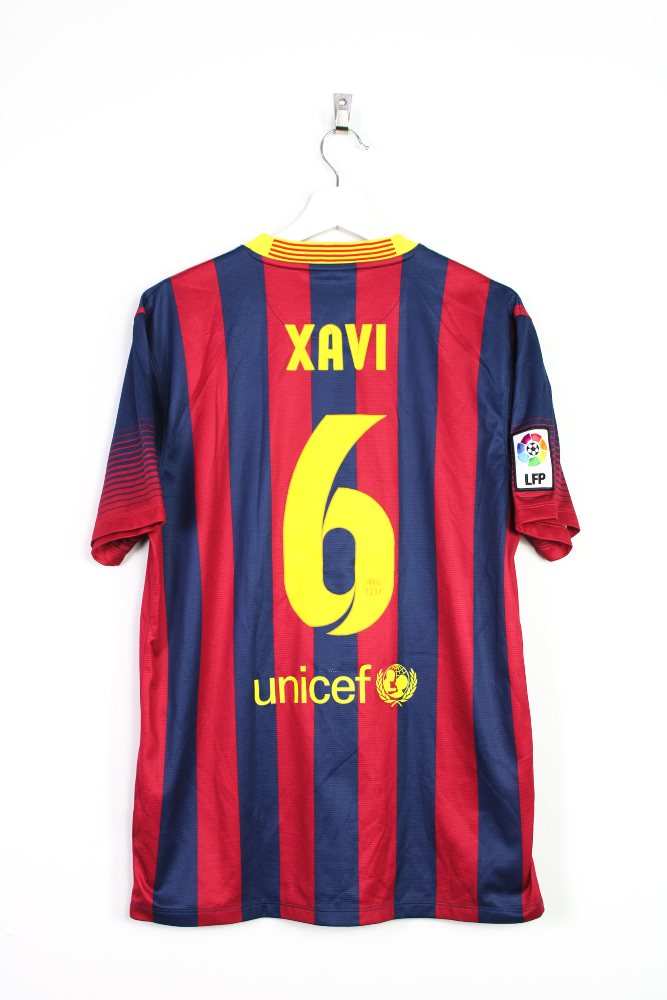 Xavi barcelona jersey hotsell