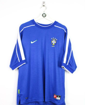 1998-00 Brazil away jersey - L