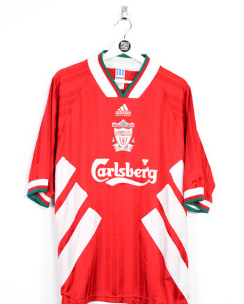 1993-95 Liverpool FC home jersey - XL