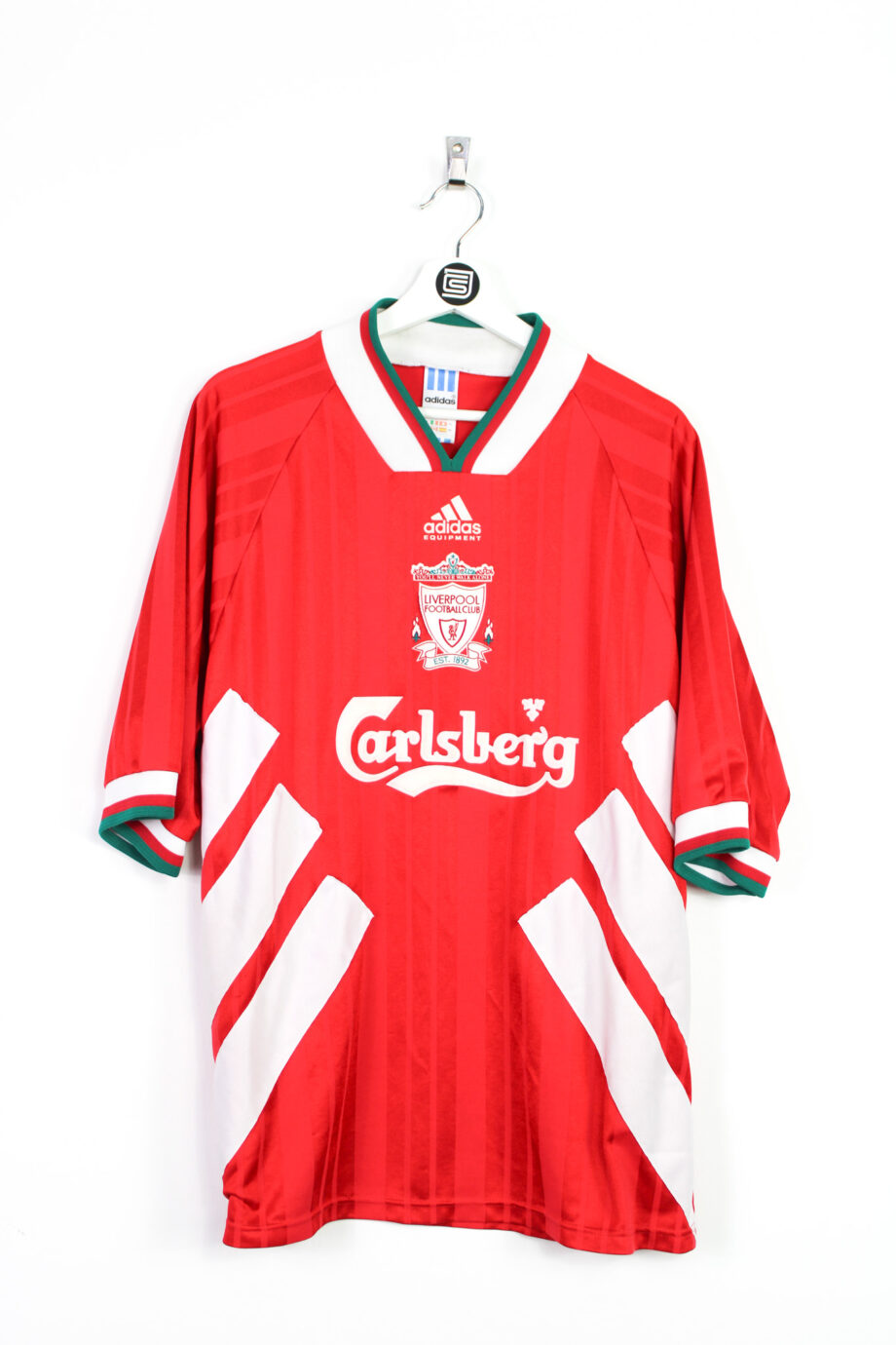1993-95 Liverpool FC home jersey - XL