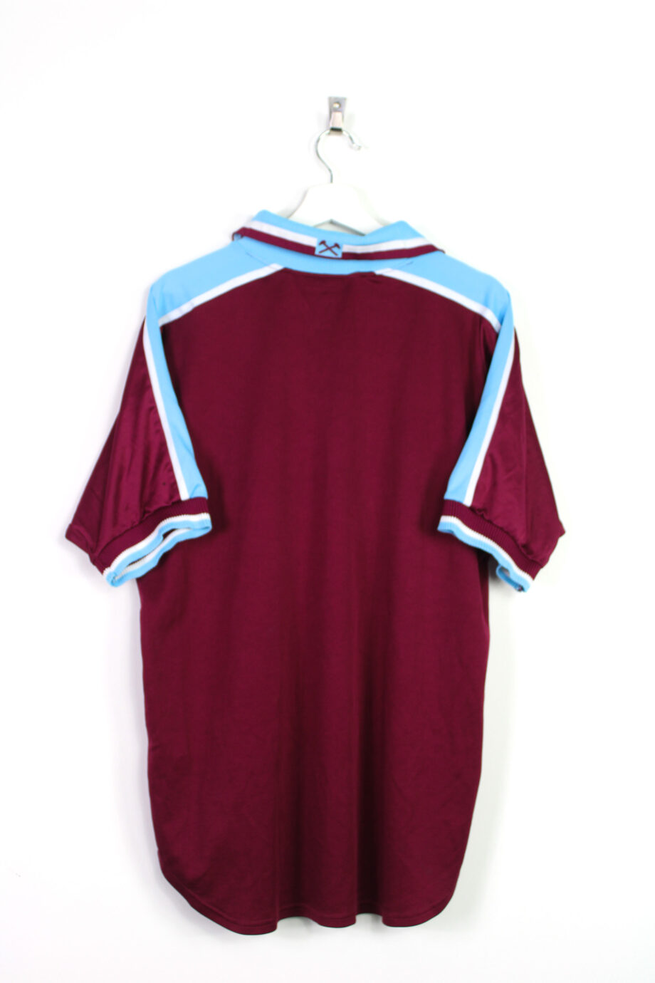 1999-01 West Ham home jersey - L