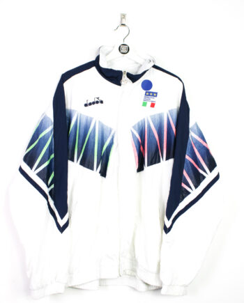 Italy 1994 Training Jacket (Shell) - XXL